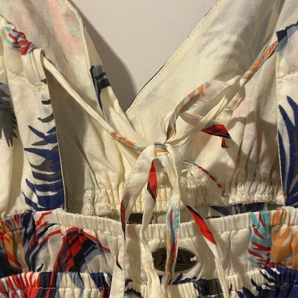 - QUICKSILVER boho dress. New without tag. Size small - Picture 7 of 11